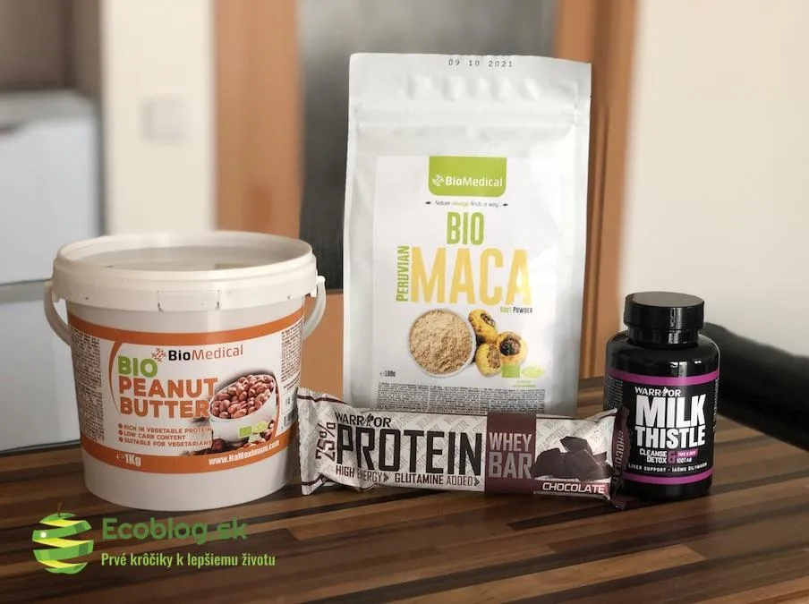 NaMaximum recenzia: test 4 produktov a e-shopu (skúsenosť)
