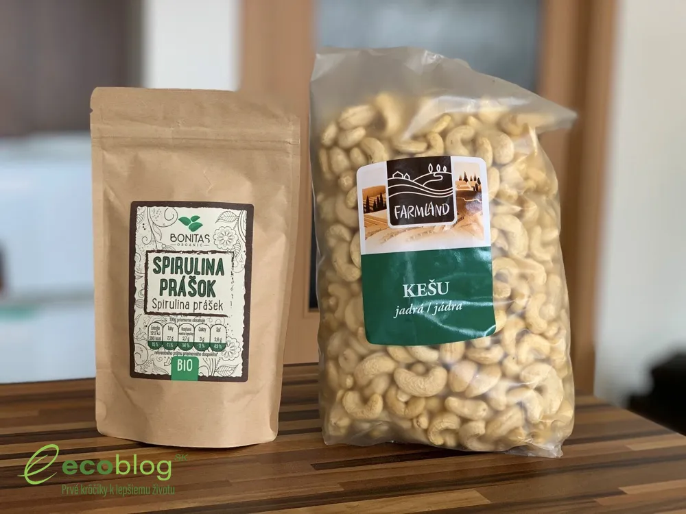 Bio cícer od Nutiva v ekonomickom balení