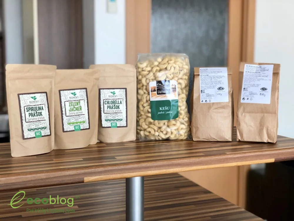 Nutiva recenzia: test eshopu bez obalu (skúsenosť)