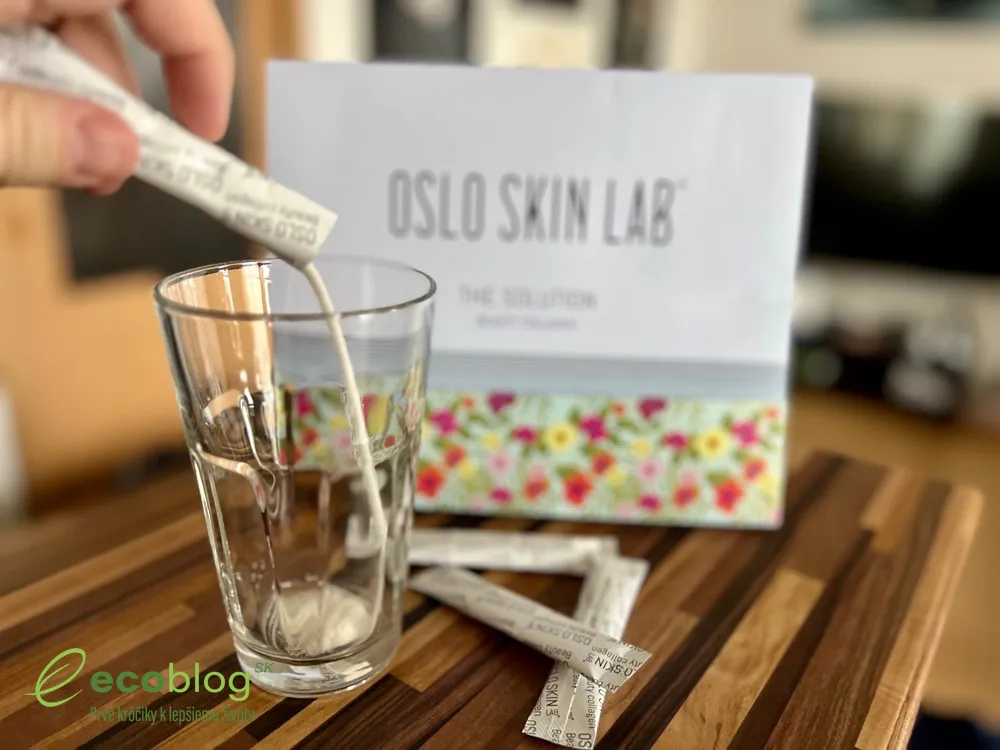 Nákup kolagénu Oslo Skin Lab priamo na e-shope výrobcu