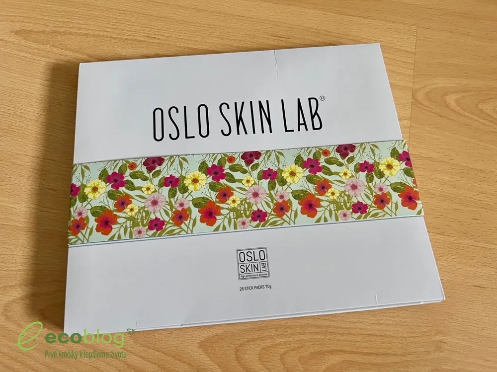 Tri rady produktov Oslo Skin Lab: THE SOLUTION, THE GLOW a THE BEAUTY PEARLS