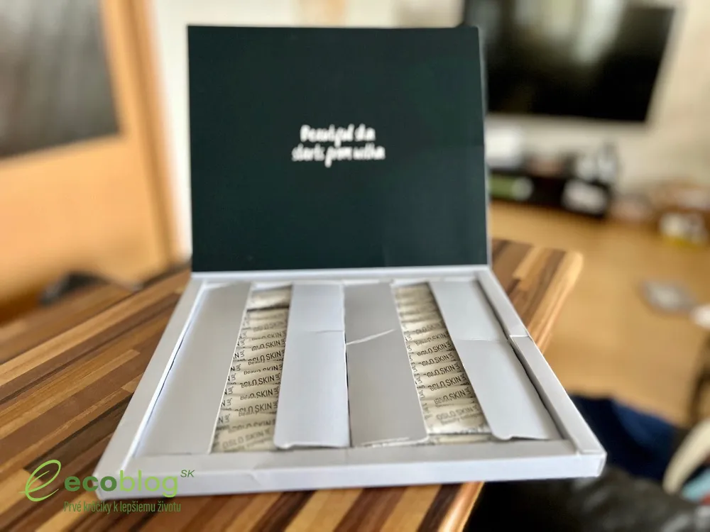 Pleť po troch mesiacoch užívania kolagénu Oslo Skin Lab