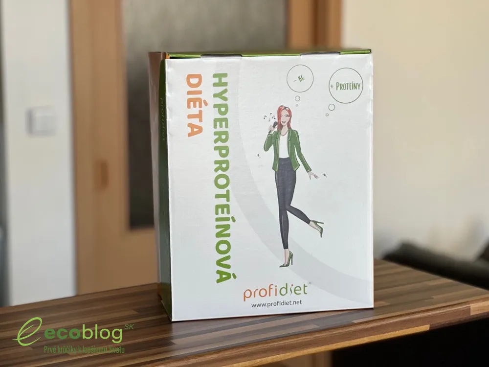 Profidiet proteínová diéta a princíp štyroch fáz redukčného programu