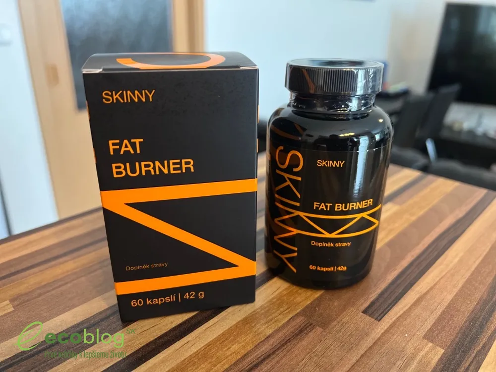 SKINNY Night Burner ako nočná alternatíva spaľovača tukov
