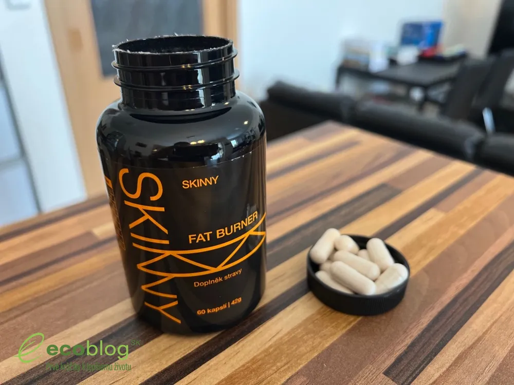 SKINNY Cappuccino proteín pribalený ako bonus k objednávke