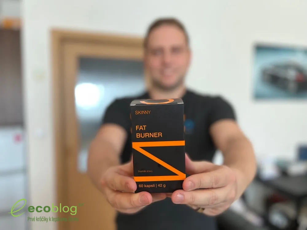 Pre koho SKINNY Fat Burner dáva zmysel a pre koho nie