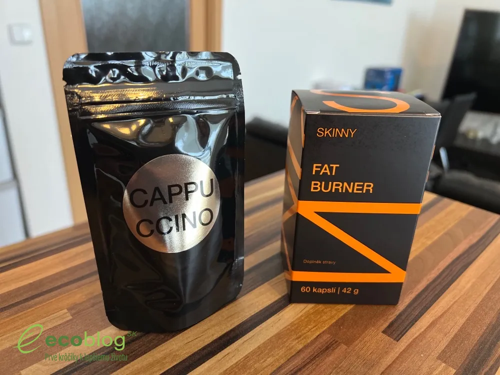 SKINNY L-Carnitine ako doplnok k spaľovaču pri cvičení