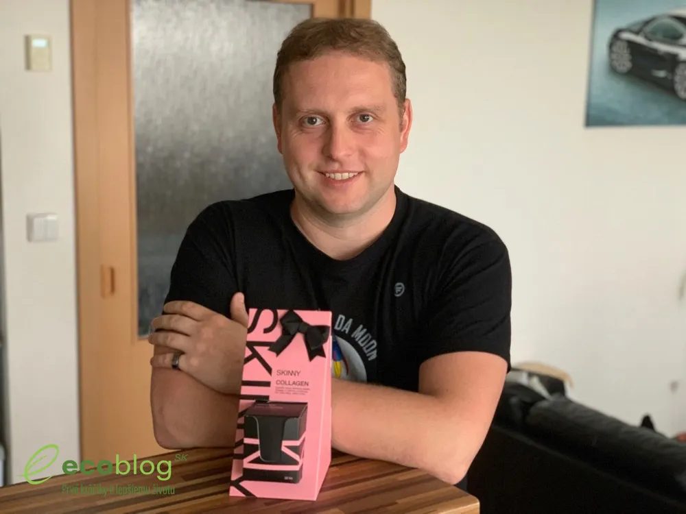 Prehľad vitamínov a minerálov v SKINNY Collagen