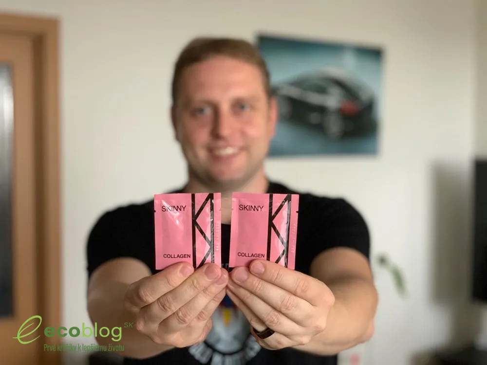 SKINNY Collagen ako súčasť dennej starostlivosti o pleť