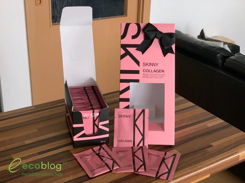 SKINNY Collagen recenzia: 30 dní testu (skúsenosti)