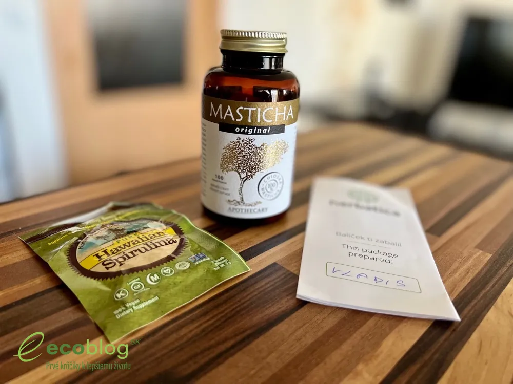 E-shop Superfood-eshop.sk s prírodnými doplnkami stravy