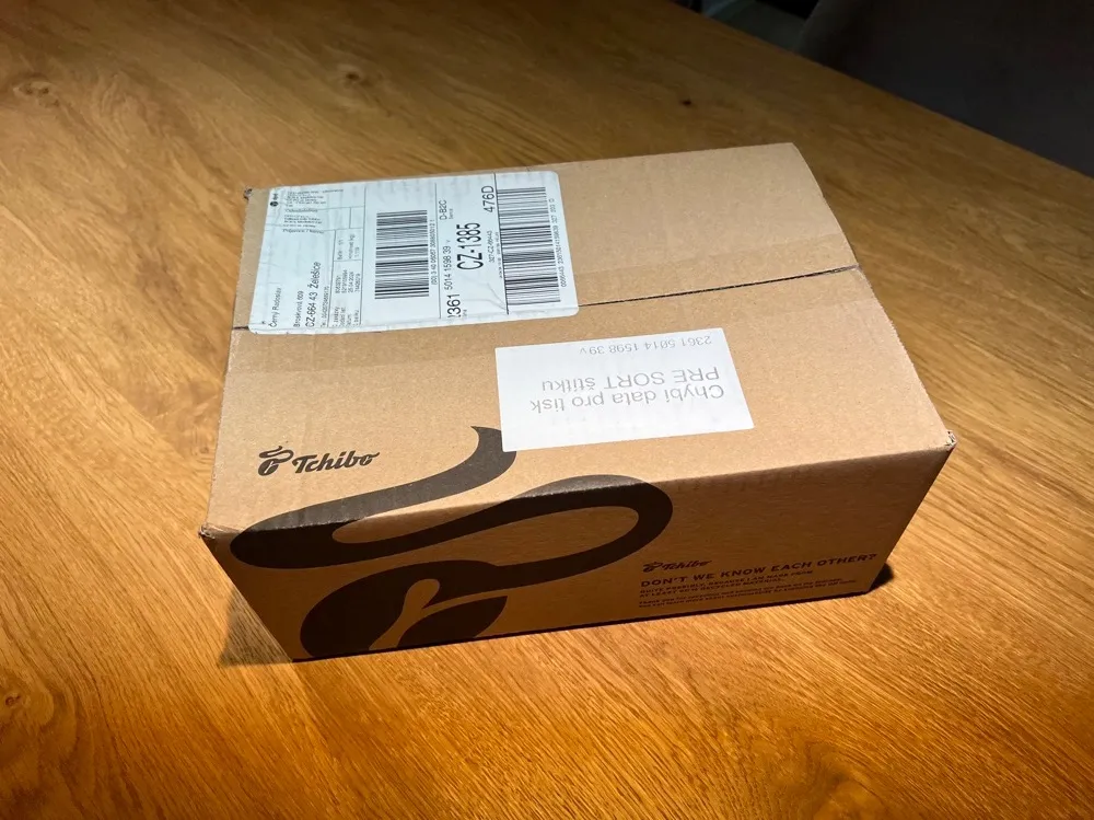 tchibo: Predstavenie e-shopu a história