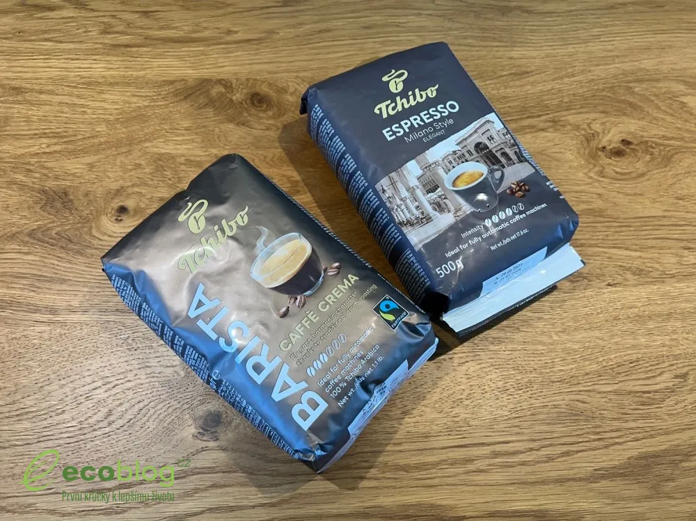 tchibo: Barista Caffè Crema: stopercentná arabika z Fairtrade