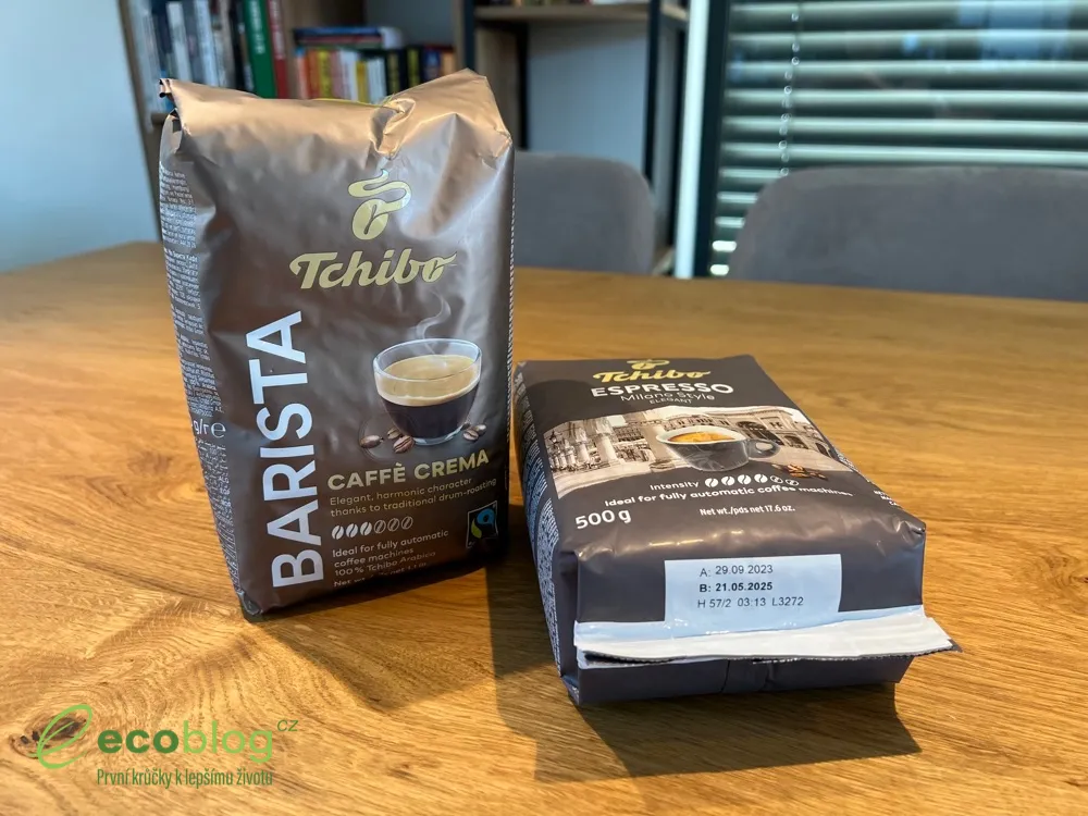 tchibo: Espresso Milano Style: talianska zmes pre milovníkov espress