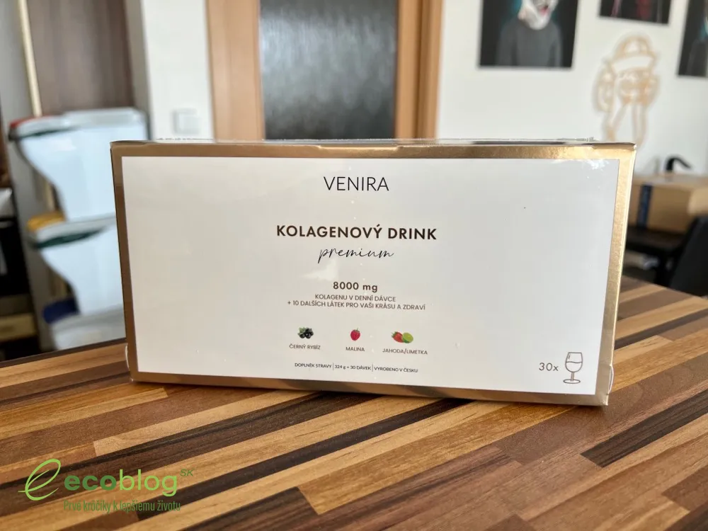 venira: Pre a proti Venira kolagénu