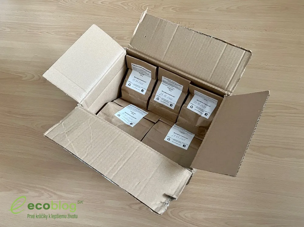 Kategórie zdravých potravín na e-shope Vitanella