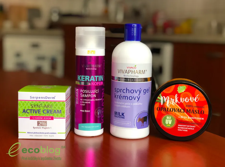 Najpredávanejšie produkty z e-shopu Vivaco vybrané do testu