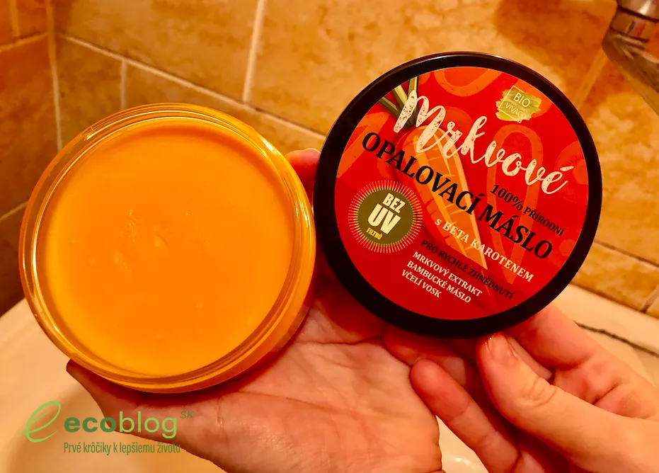 Sprchový gél Vivaco s kozím mliekom na hydratáciu pokožky