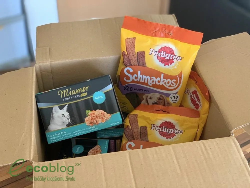 Kapsičky Miamor Feine Fillets pre mačky z e-shopu Zoohit