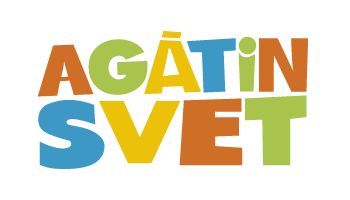agátin svet logo