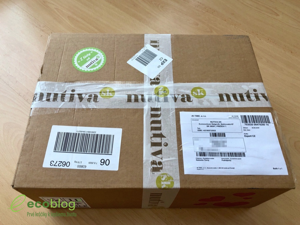 nutiva recenzia, skúsenosť, test