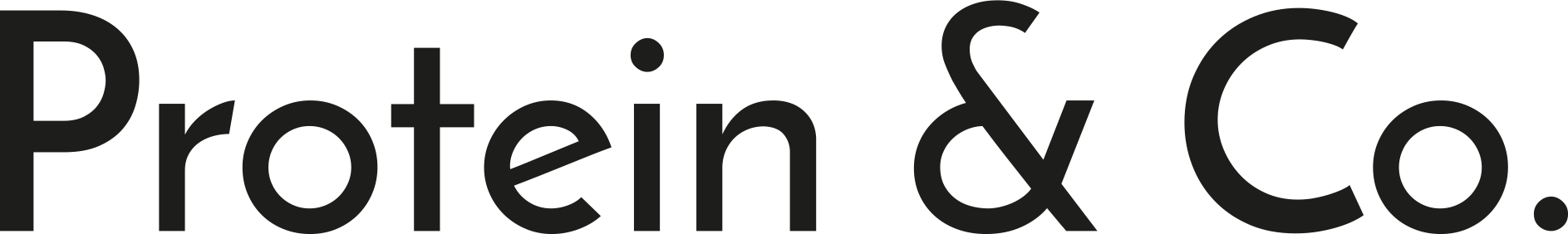protein co logo