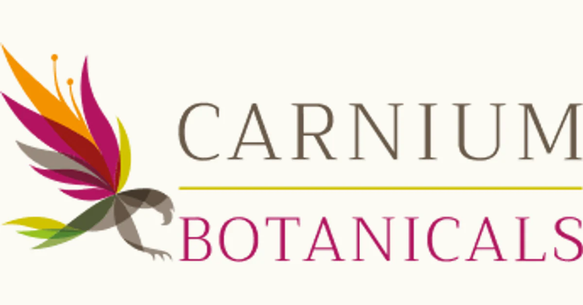 carnium botanicals logo