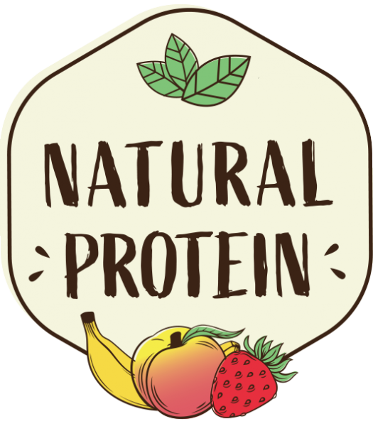 ecoblog naturalprotein logo
