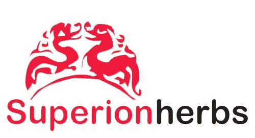superionherbs logo
