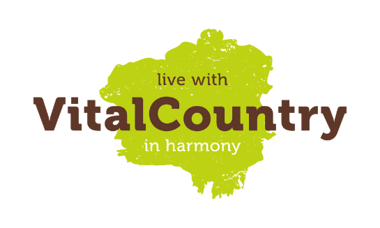 vital country logo